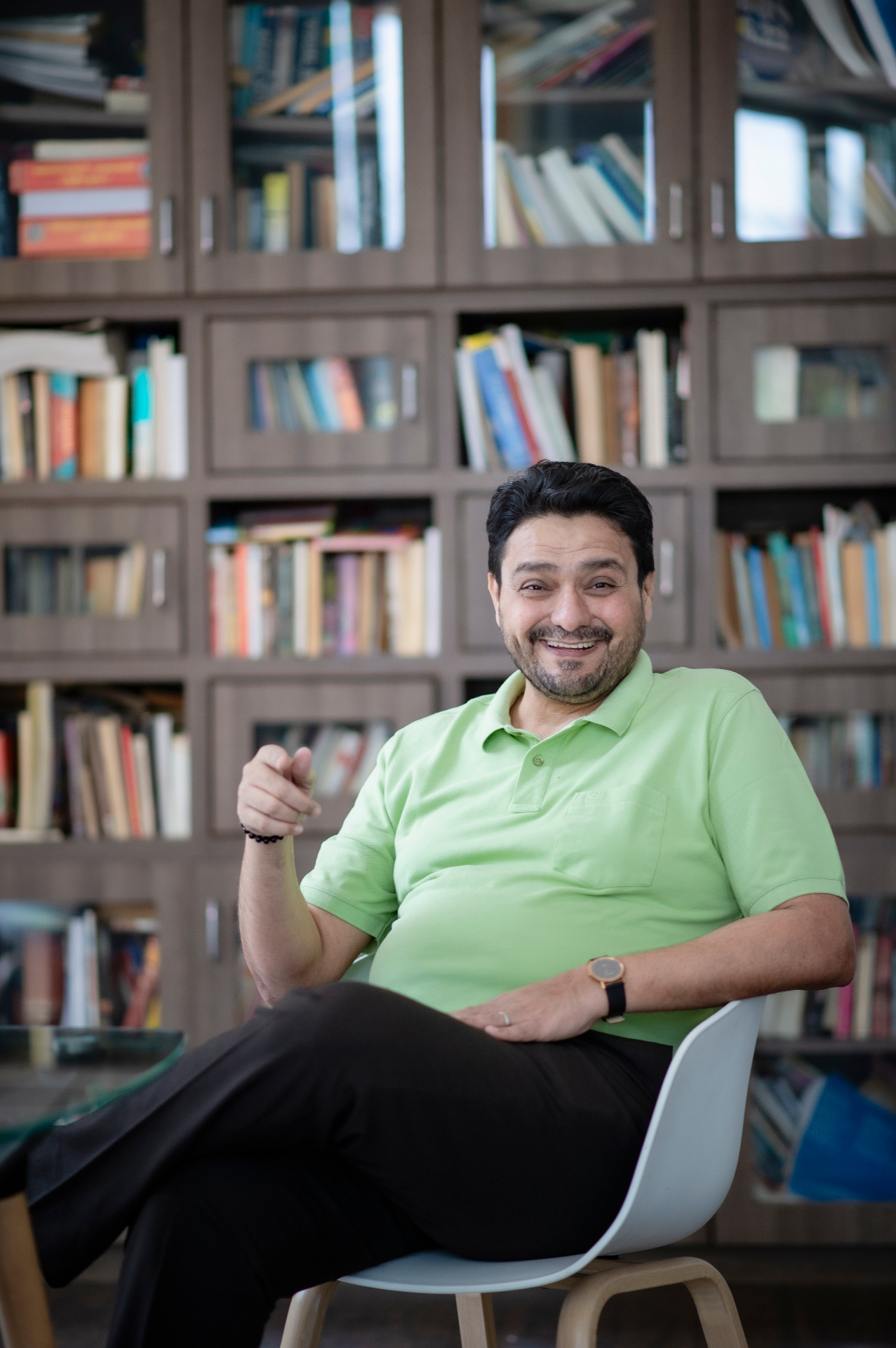 Kalpesh Raichura, Executive Coach and Leadership Facilitator